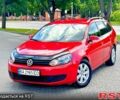 Красный Фольксваген Гольф, объемом двигателя 1.6 л и пробегом 280 тыс. км за 6500 $, фото 1 на Automoto.ua