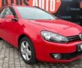 Червоний Фольксваген Гольф, об'ємом двигуна 1.2 л та пробігом 113 тис. км за 7200 $, фото 2 на Automoto.ua