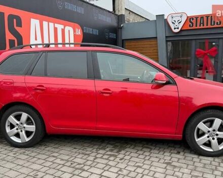 Червоний Фольксваген Гольф, об'ємом двигуна 1.2 л та пробігом 113 тис. км за 7200 $, фото 3 на Automoto.ua