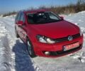Червоний Фольксваген Гольф, об'ємом двигуна 1.4 л та пробігом 206 тис. км за 7700 $, фото 1 на Automoto.ua