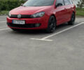 Фольксваген Гольф 2012 в Хмельницком на Automoto.ua Красный Фольксваген Гольф, объемом двигателя 1.6 л и пробегом 238 тыс. км за 7900 $, фото 3 на Automoto.ua