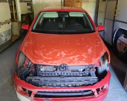 Червоний Фольксваген Гольф, об'ємом двигуна 0 л та пробігом 124 тис. км за 4500 $, фото 2 на Automoto.ua