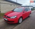 Червоний Фольксваген Гольф, об'ємом двигуна 1.4 л та пробігом 169 тис. км за 8200 $, фото 1 на Automoto.ua