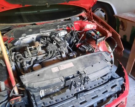 Червоний Фольксваген Гольф, об'ємом двигуна 0 л та пробігом 124 тис. км за 4500 $, фото 1 на Automoto.ua