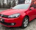 Червоний Фольксваген Гольф, об'ємом двигуна 1.2 л та пробігом 113 тис. км за 7000 $, фото 1 на Automoto.ua