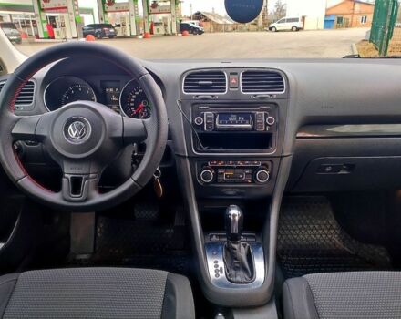 Красный Фольксваген Гольф, объемом двигателя 1.4 л и пробегом 169 тыс. км за 3550 $, фото 8 на Automoto.ua