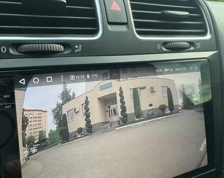 Фольксваген Гольф 2012 в Хмельницком на Automoto.ua Красный Фольксваген Гольф, объемом двигателя 1.6 л и пробегом 238 тыс. км за 7900 $, фото 5 на Automoto.ua