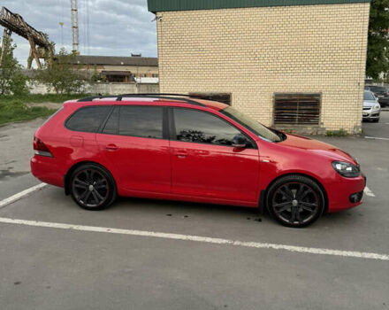 Фольксваген Гольф 2012 в Хмельницком на Automoto.ua Красный Фольксваген Гольф, объемом двигателя 1.6 л и пробегом 238 тыс. км за 7900 $, фото 1 на Automoto.ua