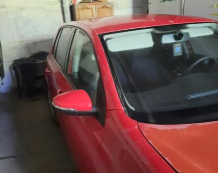 Червоний Фольксваген Гольф, об'ємом двигуна 0 л та пробігом 124 тис. км за 4500 $, фото 4 на Automoto.ua