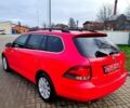 Красный Фольксваген Гольф, объемом двигателя 1.4 л и пробегом 169 тыс. км за 3550 $, фото 4 на Automoto.ua