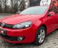 Червоний Фольксваген Гольф, об'ємом двигуна 1.2 л та пробігом 113 тис. км за 7000 $, фото 1 на Automoto.ua