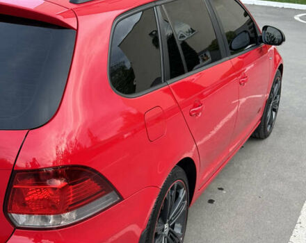 Фольксваген Гольф 2012 в Хмельницком на Automoto.ua Красный Фольксваген Гольф, объемом двигателя 1.6 л и пробегом 238 тыс. км за 7900 $, фото 12 на Automoto.ua
