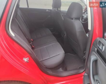 Червоний Фольксваген Гольф, об'ємом двигуна 1.4 л та пробігом 169 тис. км за 8200 $, фото 11 на Automoto.ua