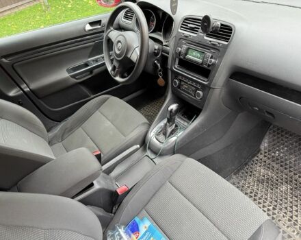 Красный Фольксваген Гольф, объемом двигателя 1.4 л и пробегом 169 тыс. км за 6500 $, фото 1 на Automoto.ua