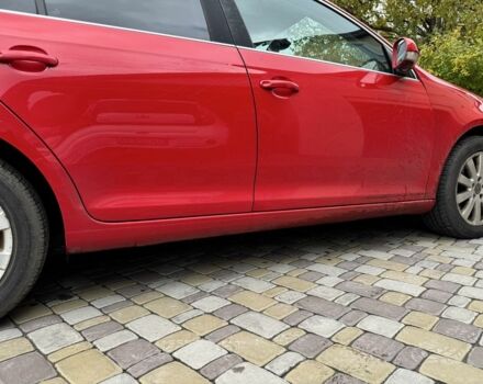 Красный Фольксваген Гольф, объемом двигателя 1.4 л и пробегом 169 тыс. км за 6500 $, фото 3 на Automoto.ua