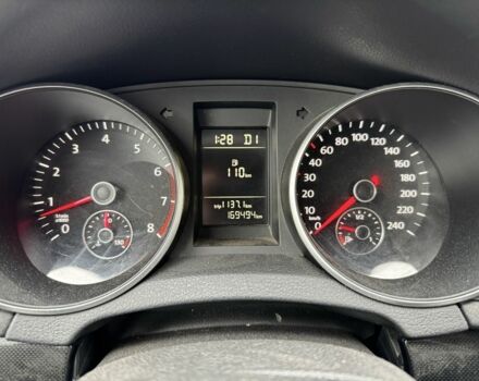 Красный Фольксваген Гольф, объемом двигателя 1.4 л и пробегом 169 тыс. км за 6500 $, фото 6 на Automoto.ua