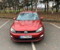 Красный Фольксваген Гольф, объемом двигателя 1.4 л и пробегом 230 тыс. км за 8200 $, фото 1 на Automoto.ua