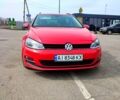 Красный Фольксваген Гольф, объемом двигателя 1.6 л и пробегом 270 тыс. км за 11000 $, фото 1 на Automoto.ua