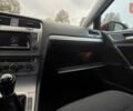 Красный Фольксваген Гольф, объемом двигателя 1.6 л и пробегом 229 тыс. км за 9800 $, фото 39 на Automoto.ua