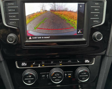 Красный Фольксваген Гольф, объемом двигателя 1.97 л и пробегом 201 тыс. км за 12400 $, фото 12 на Automoto.ua