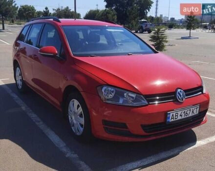 Червоний Фольксваген Гольф, об'ємом двигуна 1.97 л та пробігом 195 тис. км за 12300 $, фото 11 на Automoto.ua