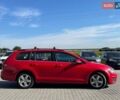 Червоний Фольксваген Гольф, об'ємом двигуна 2 л та пробігом 177 тис. км за 13490 $, фото 8 на Automoto.ua
