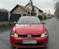 Красный Фольксваген Гольф, объемом двигателя 1.6 л и пробегом 233 тыс. км за 11500 $, фото 20 на Automoto.ua