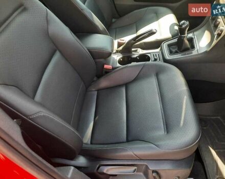 Червоний Фольксваген Гольф, об'ємом двигуна 1.97 л та пробігом 195 тис. км за 12300 $, фото 27 на Automoto.ua