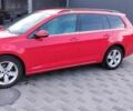 Фольксваген Гольф 2015 в Полтаве на Automoto.ua Красный Фольксваген Гольф, объемом двигателя 2 л и пробегом 133 тыс. км за 11250 $, фото 5 на Automoto.ua