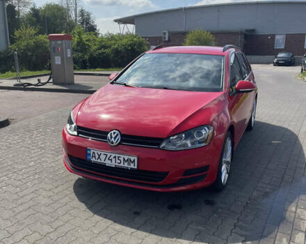 Красный Фольксваген Гольф, объемом двигателя 2 л и пробегом 67 тыс. км за 18000 $, фото 48 на Automoto.ua