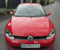 Красный Фольксваген Гольф, объемом двигателя 1.6 л и пробегом 233 тыс. км за 11500 $, фото 3 на Automoto.ua
