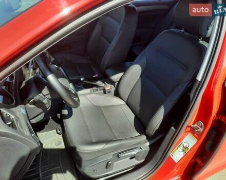 Червоний Фольксваген Гольф, об'ємом двигуна 1.97 л та пробігом 195 тис. км за 12300 $, фото 31 на Automoto.ua