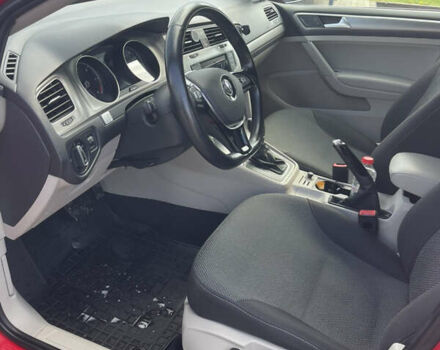 Красный Фольксваген Гольф, объемом двигателя 2 л и пробегом 67 тыс. км за 18000 $, фото 27 на Automoto.ua