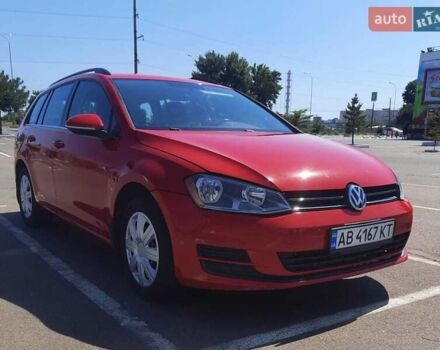 Червоний Фольксваген Гольф, об'ємом двигуна 1.97 л та пробігом 195 тис. км за 12300 $, фото 10 на Automoto.ua