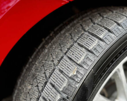 Красный Фольксваген Гольф, объемом двигателя 1.97 л и пробегом 201 тыс. км за 12400 $, фото 10 на Automoto.ua