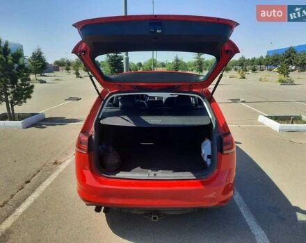 Червоний Фольксваген Гольф, об'ємом двигуна 1.97 л та пробігом 195 тис. км за 12300 $, фото 37 на Automoto.ua