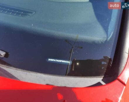 Червоний Фольксваген Гольф, об'ємом двигуна 1.97 л та пробігом 195 тис. км за 12300 $, фото 2 на Automoto.ua