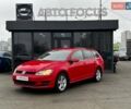 Красный Фольксваген Гольф, объемом двигателя 1.97 л и пробегом 234 тыс. км за 13990 $, фото 4 на Automoto.ua