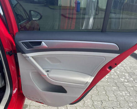 Красный Фольксваген Гольф, объемом двигателя 2 л и пробегом 67 тыс. км за 18000 $, фото 41 на Automoto.ua