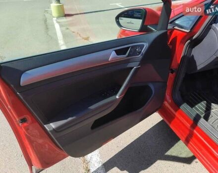 Червоний Фольксваген Гольф, об'ємом двигуна 1.97 л та пробігом 195 тис. км за 12300 $, фото 22 на Automoto.ua