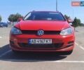 Червоний Фольксваген Гольф, об'ємом двигуна 1.97 л та пробігом 195 тис. км за 12300 $, фото 1 на Automoto.ua