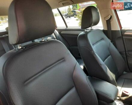 Червоний Фольксваген Гольф, об'ємом двигуна 1.97 л та пробігом 195 тис. км за 12300 $, фото 16 на Automoto.ua