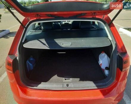 Червоний Фольксваген Гольф, об'ємом двигуна 1.97 л та пробігом 195 тис. км за 12300 $, фото 35 на Automoto.ua