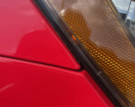 Красный Фольксваген Гольф, объемом двигателя 2 л и пробегом 67 тыс. км за 18000 $, фото 4 на Automoto.ua