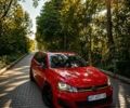 Красный Фольксваген Гольф, объемом двигателя 1.97 л и пробегом 185 тыс. км за 13200 $, фото 1 на Automoto.ua