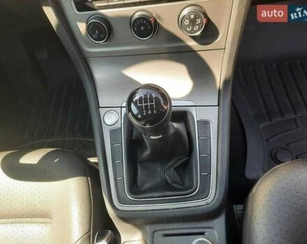 Червоний Фольксваген Гольф, об'ємом двигуна 1.97 л та пробігом 195 тис. км за 12300 $, фото 18 на Automoto.ua