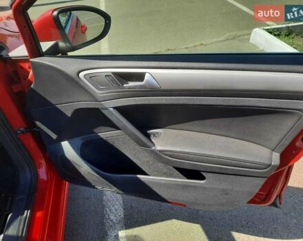 Червоний Фольксваген Гольф, об'ємом двигуна 1.97 л та пробігом 195 тис. км за 12300 $, фото 19 на Automoto.ua