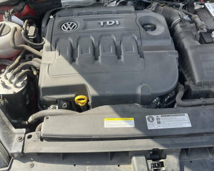 Красный Фольксваген Гольф, объемом двигателя 2 л и пробегом 67 тыс. км за 18000 $, фото 51 на Automoto.ua