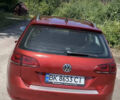 Красный Фольксваген Гольф, объемом двигателя 1.6 л и пробегом 293 тыс. км за 12100 $, фото 6 на Automoto.ua