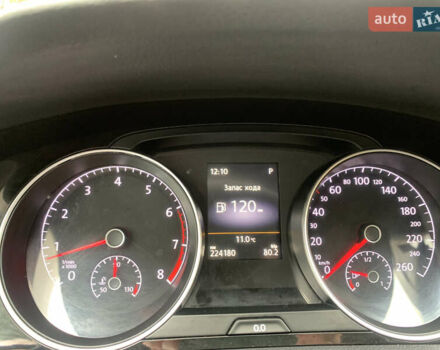 Червоний Фольксваген Гольф, об'ємом двигуна 1.4 л та пробігом 224 тис. км за 9500 $, фото 31 на Automoto.ua